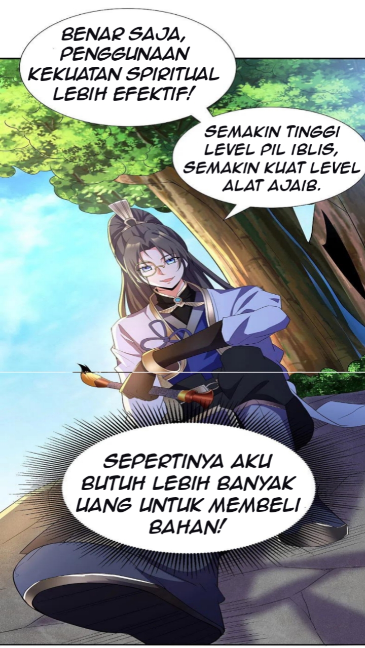 Tech Giant Come to Cultivate Immortal Chapter 08 Gambar 6