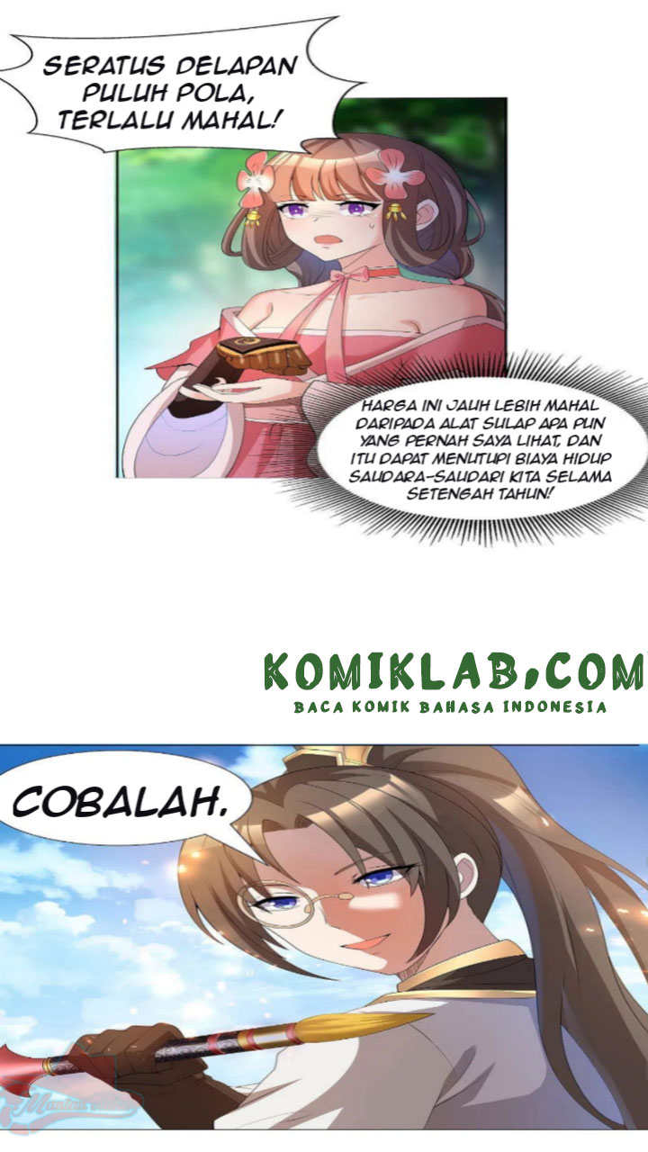 Tech Giant Come to Cultivate Immortal Chapter 08 Gambar 8