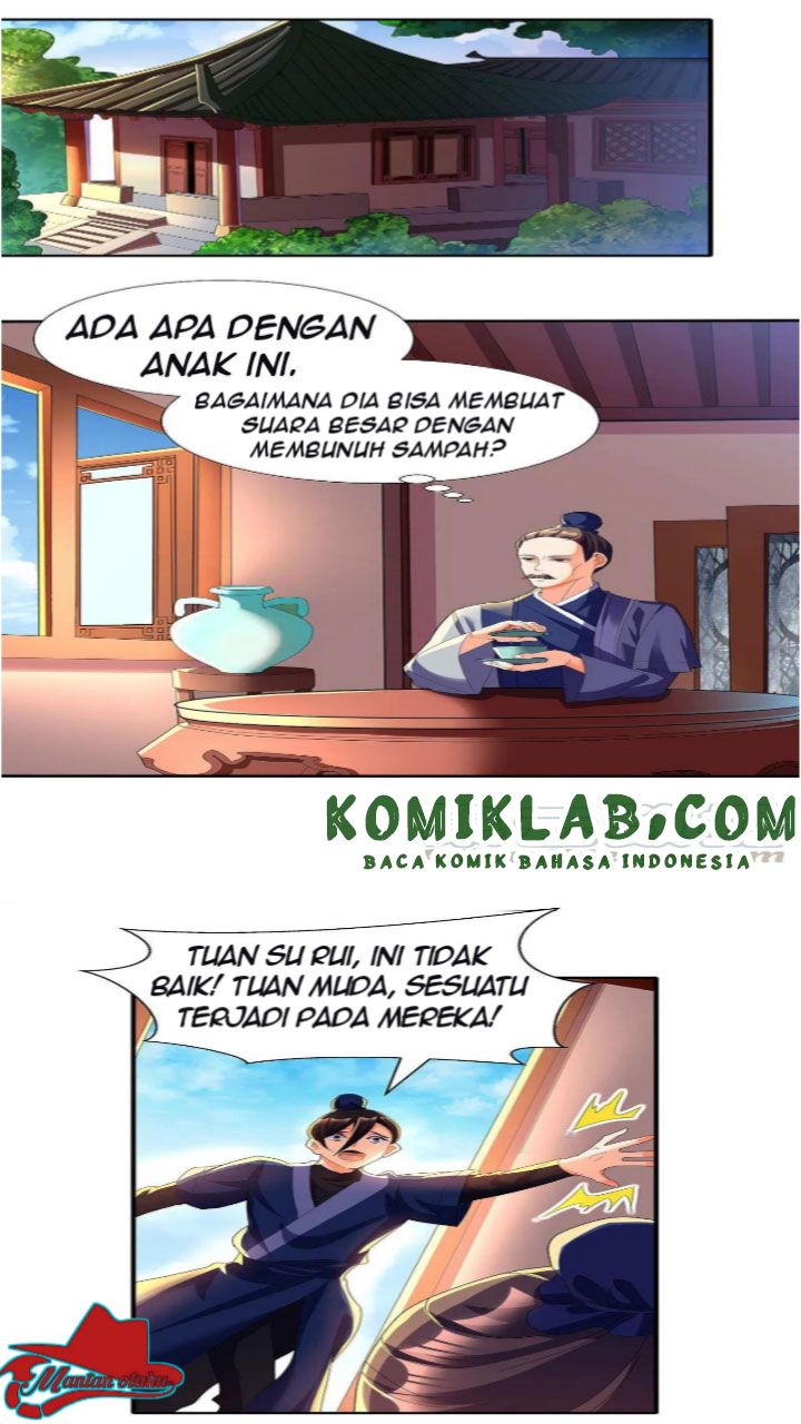 Tech Giant Come to Cultivate Immortal Chapter 07 Gambar 4