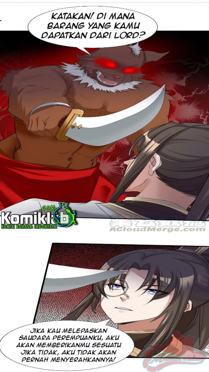 Tech Giant Come to Cultivate Immortal Chapter 06 Gambar 10