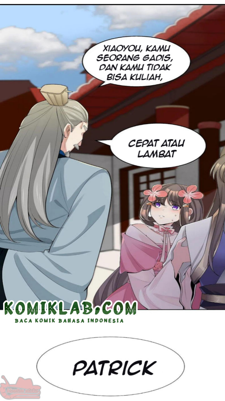 Tech Giant Come to Cultivate Immortal Chapter 04 Gambar 12
