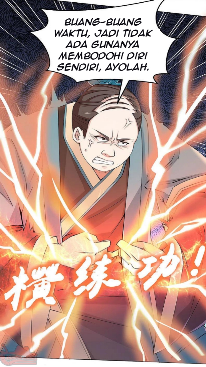 Tech Giant Come to Cultivate Immortal Chapter 04 Gambar 19