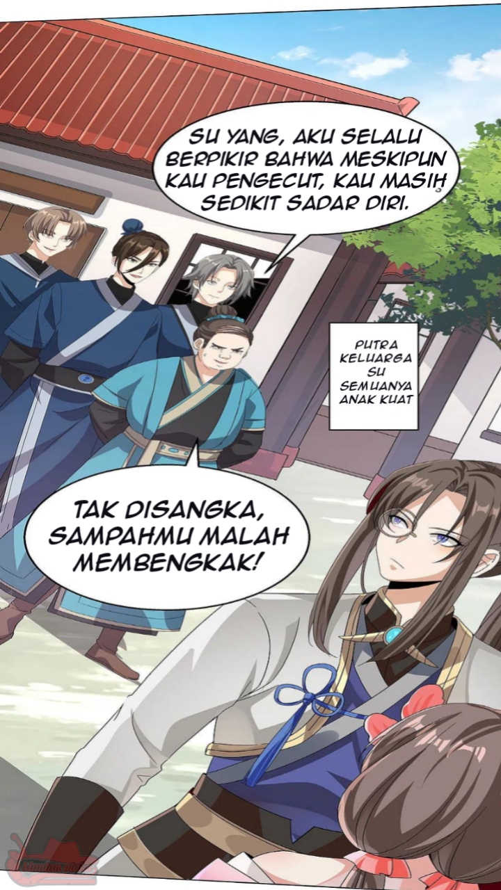 Tech Giant Come to Cultivate Immortal Chapter 04 Gambar 7