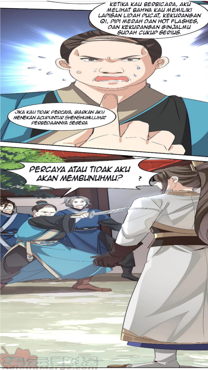 Tech Giant Come to Cultivate Immortal Chapter 04 Gambar 9