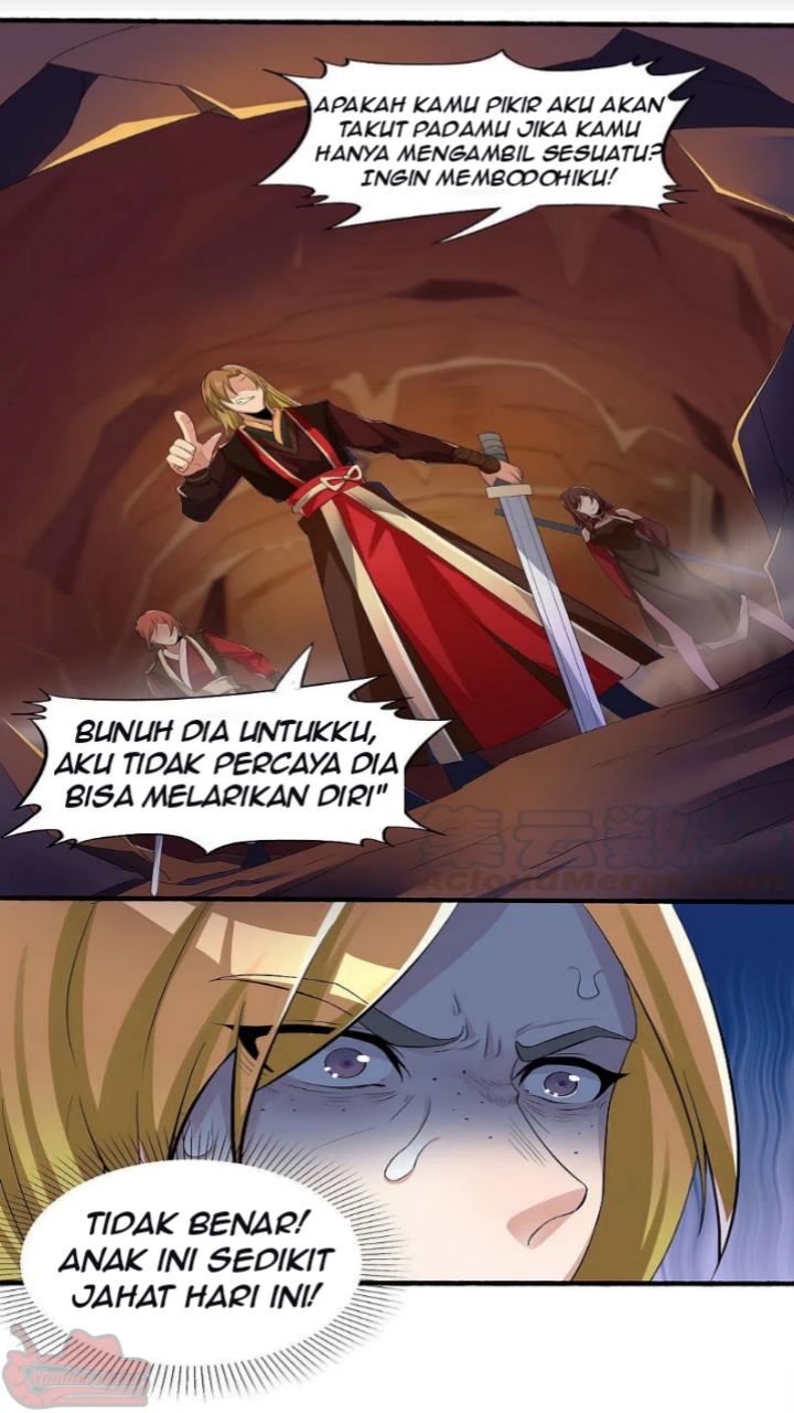 Tech Giant Come to Cultivate Immortal Chapter 03 Gambar 13