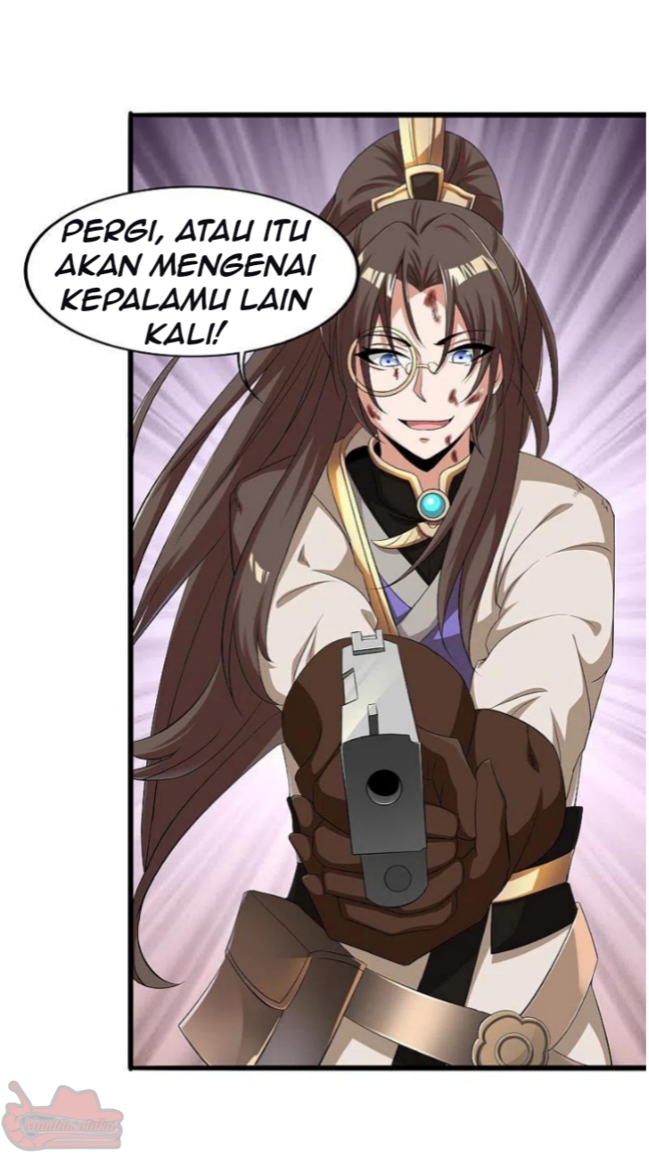 Tech Giant Come to Cultivate Immortal Chapter 03 Gambar 17