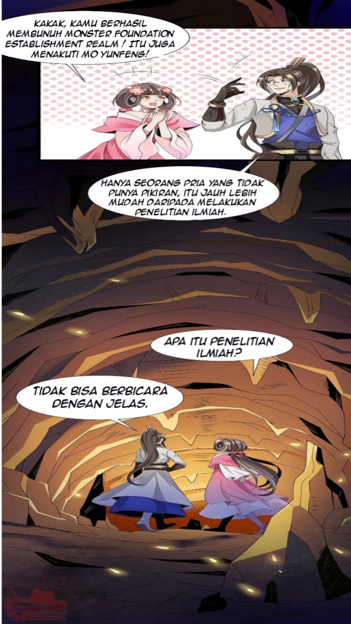 Tech Giant Come to Cultivate Immortal Chapter 03 Gambar 24