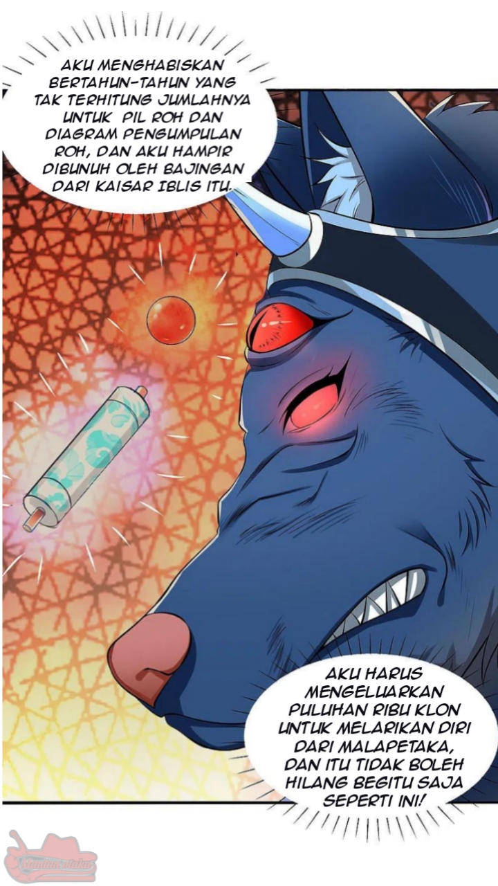 Tech Giant Come to Cultivate Immortal Chapter 03 Gambar 26