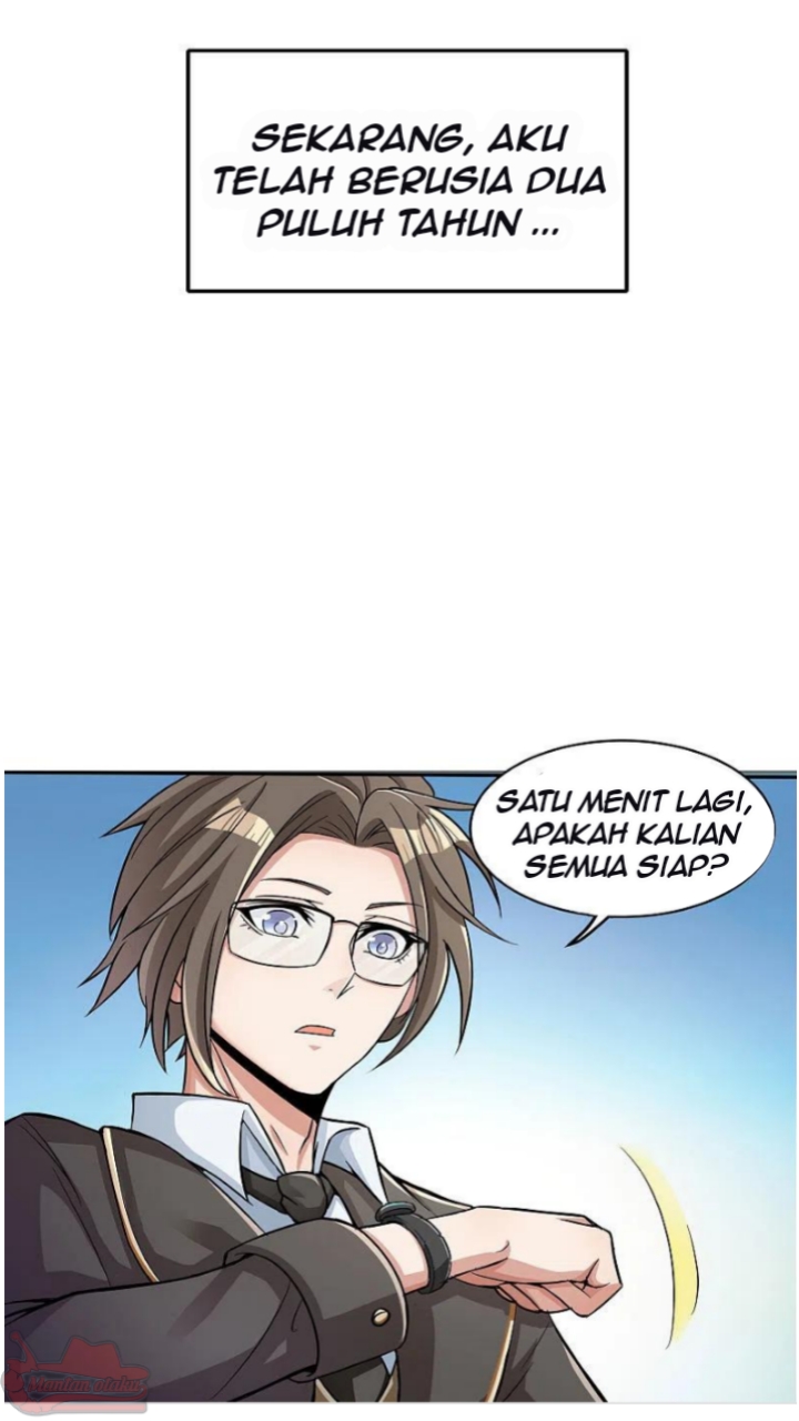 Tech Giant Come to Cultivate Immortal Chapter 01 Gambar 8