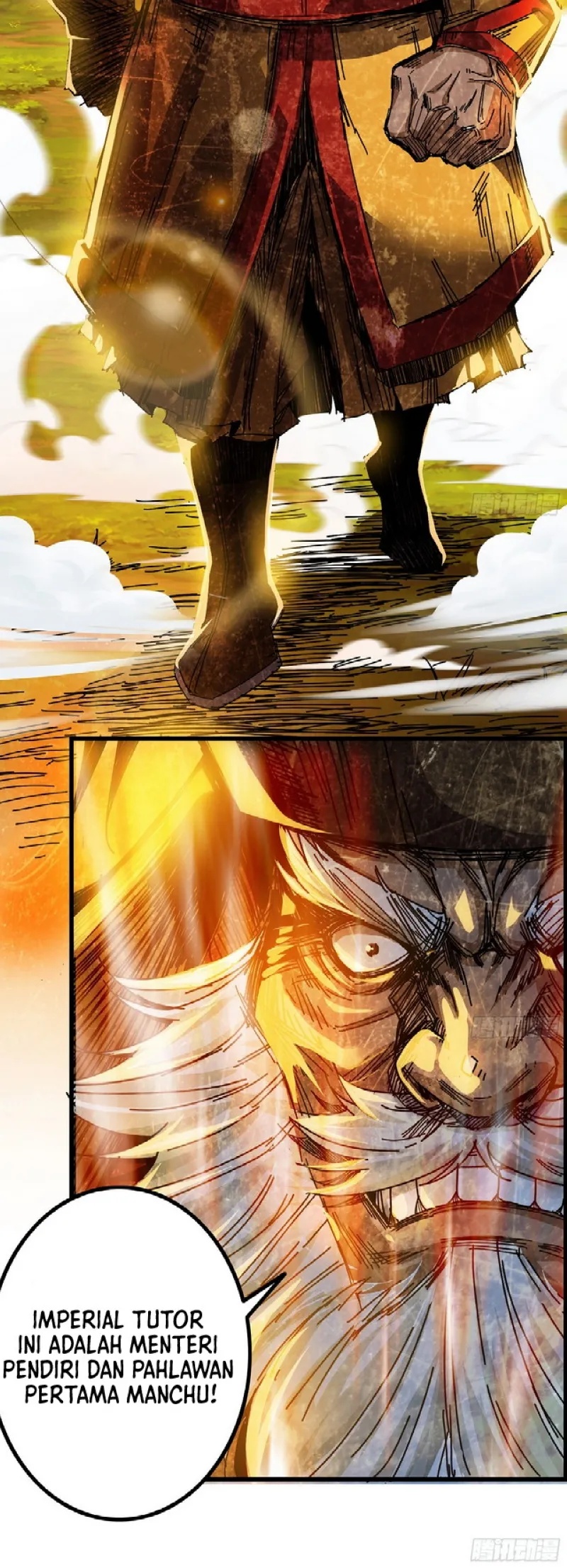 I Dominate The Game Chapter 03 Gambar 16