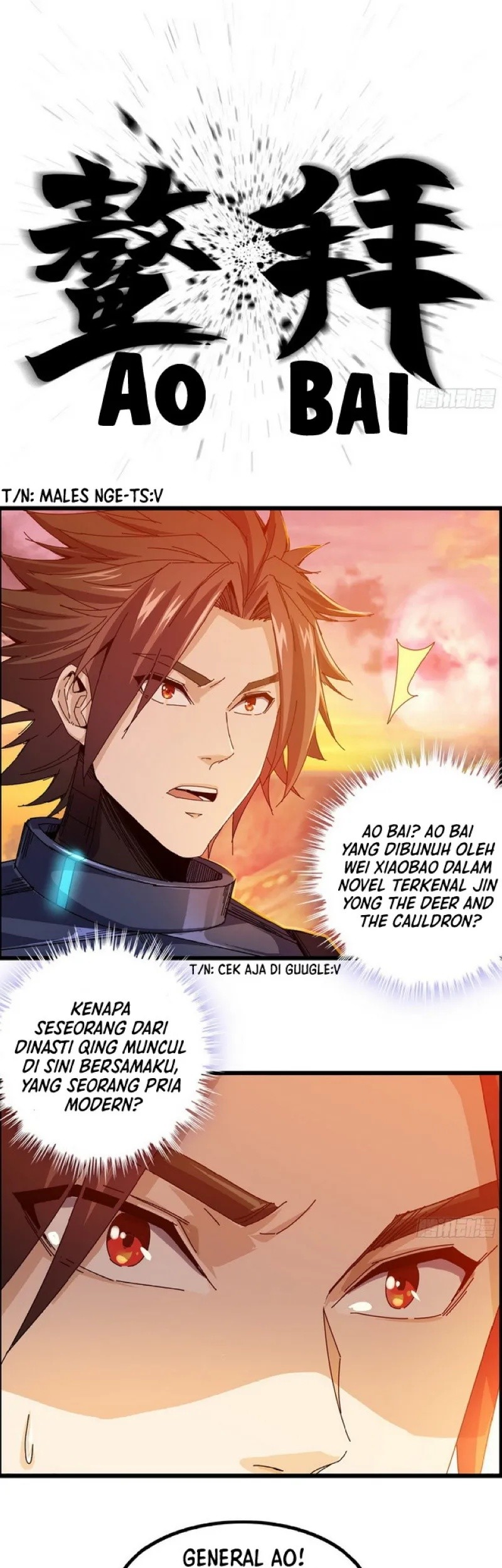 I Dominate The Game Chapter 03 Gambar 17