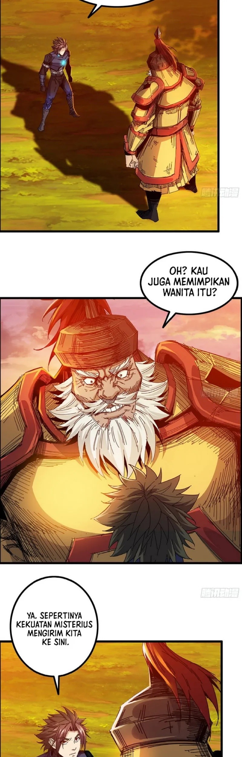 I Dominate The Game Chapter 03 Gambar 19