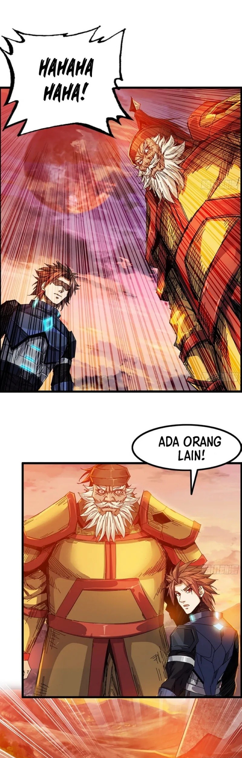 I Dominate The Game Chapter 03 Gambar 25