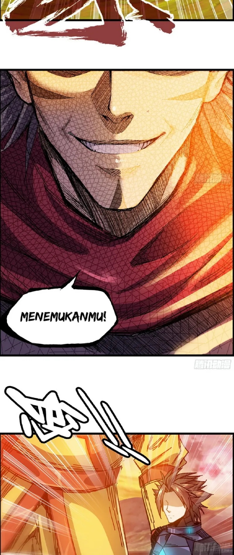 I Dominate The Game Chapter 03 Gambar 29