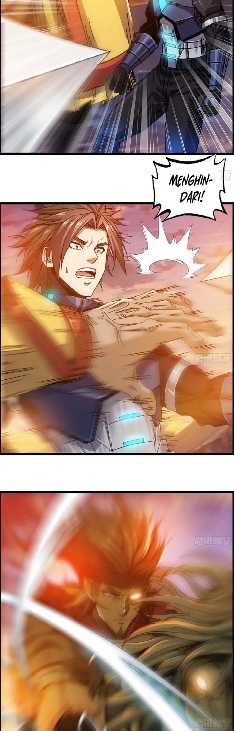 I Dominate The Game Chapter 03 Gambar 30