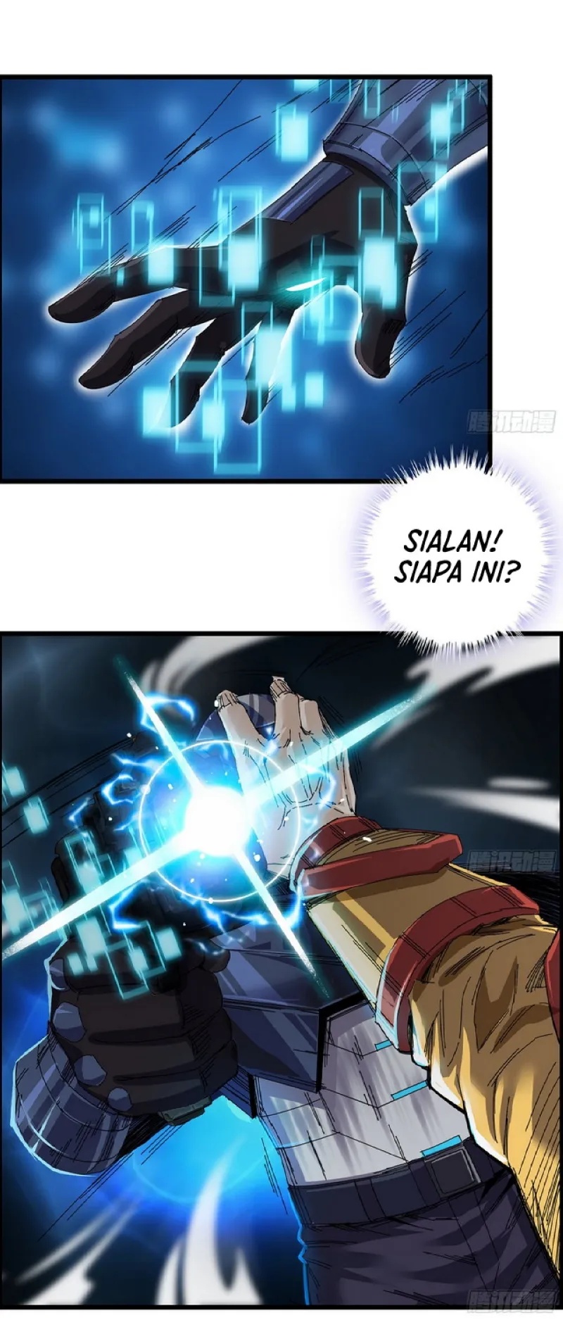 I Dominate The Game Chapter 03 Gambar 3