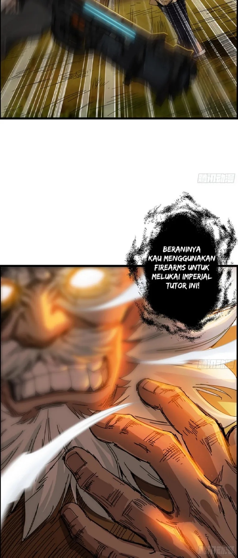 I Dominate The Game Chapter 03 Gambar 6