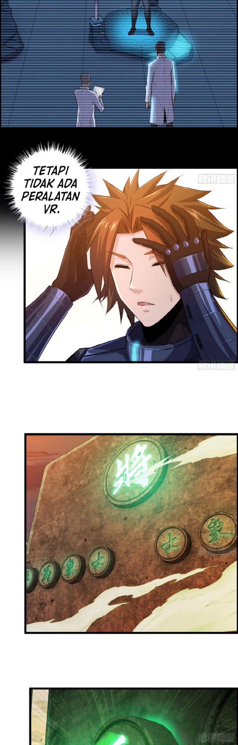 I Dominate The Game Chapter 02 Gambar 10