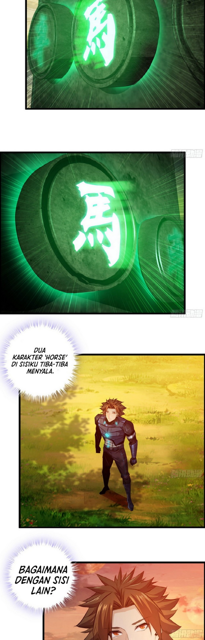 I Dominate The Game Chapter 02 Gambar 11
