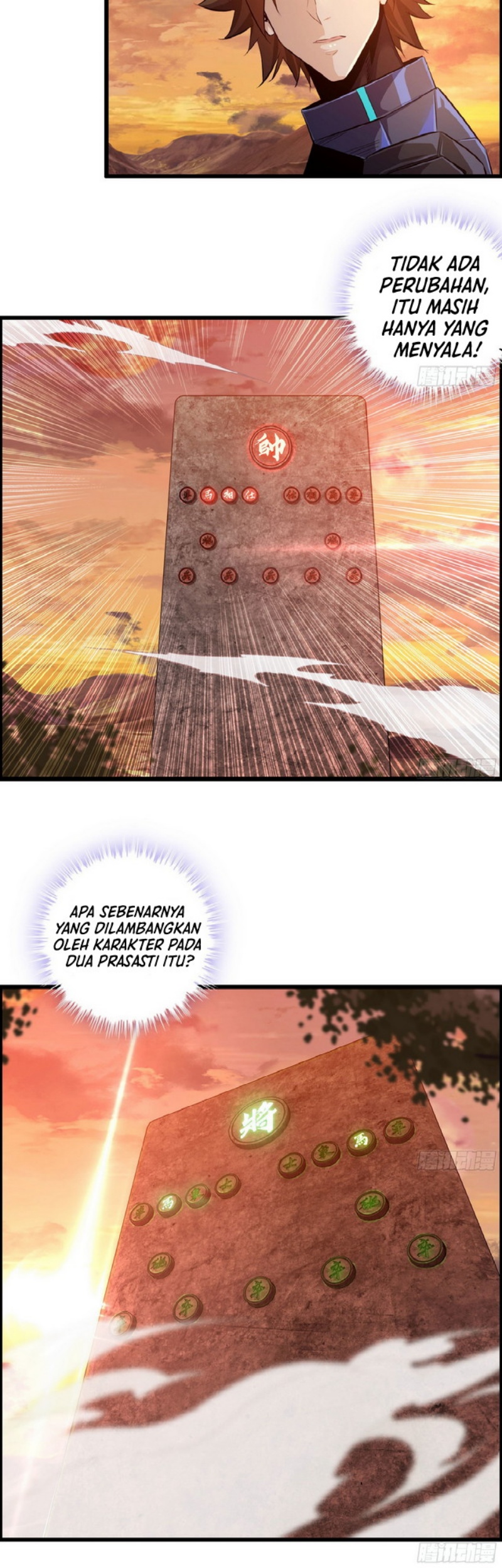 I Dominate The Game Chapter 02 Gambar 12