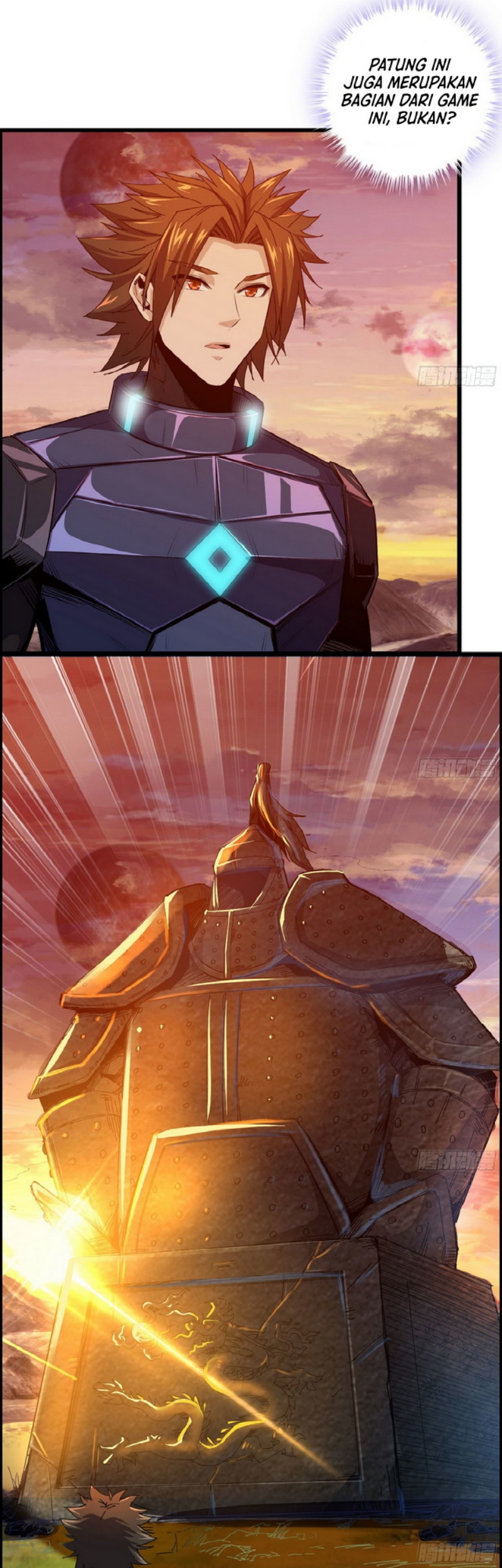 I Dominate The Game Chapter 02 Gambar 16