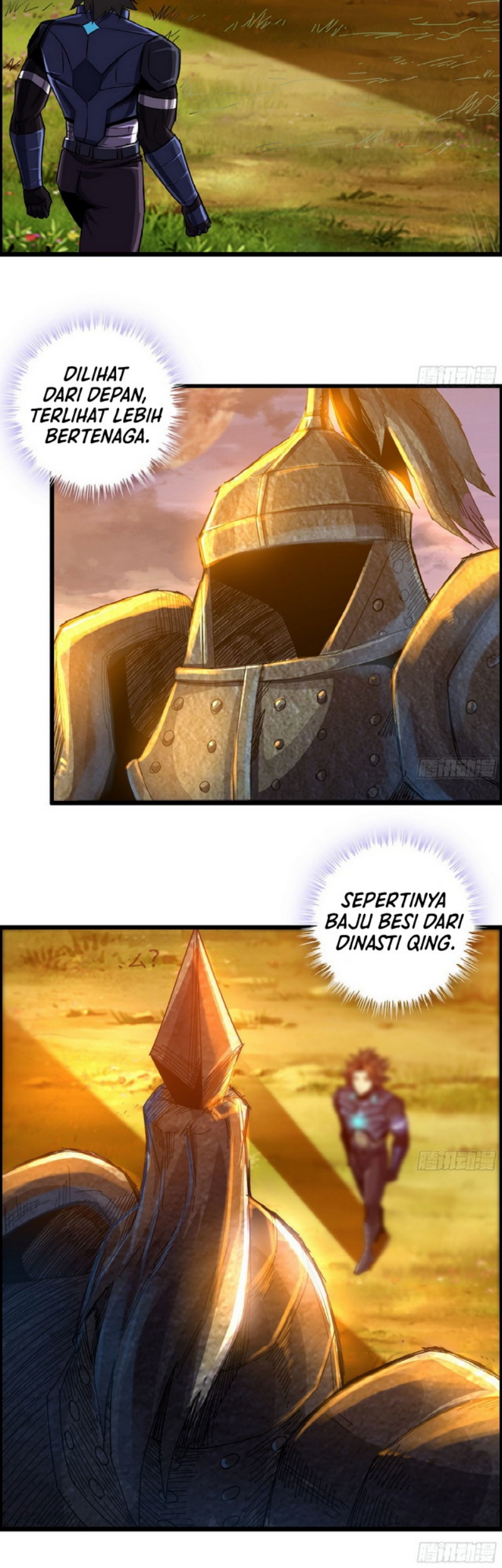 I Dominate The Game Chapter 02 Gambar 17