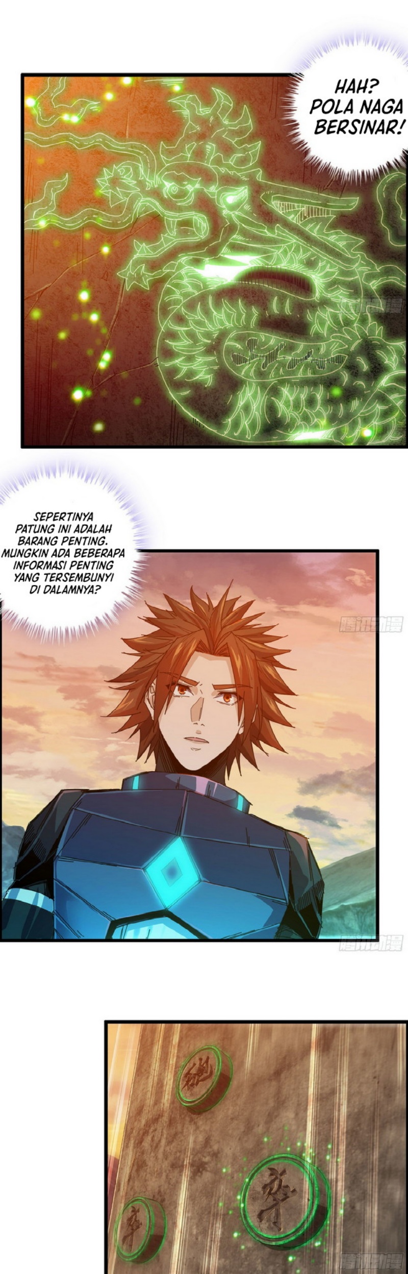 I Dominate The Game Chapter 02 Gambar 18