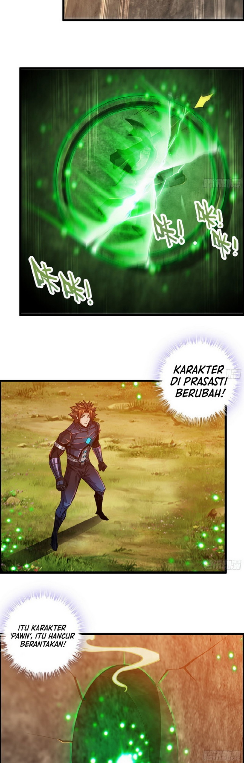 I Dominate The Game Chapter 02 Gambar 19