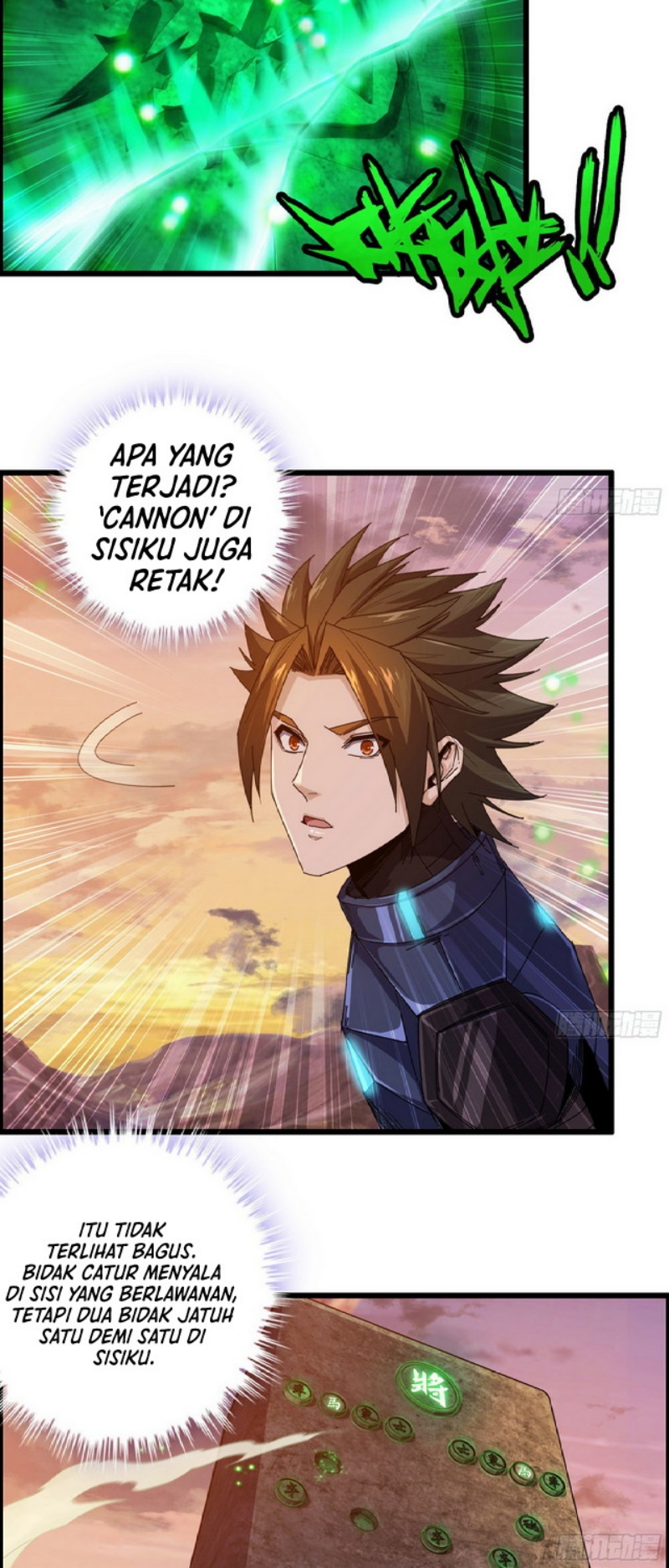 I Dominate The Game Chapter 02 Gambar 21