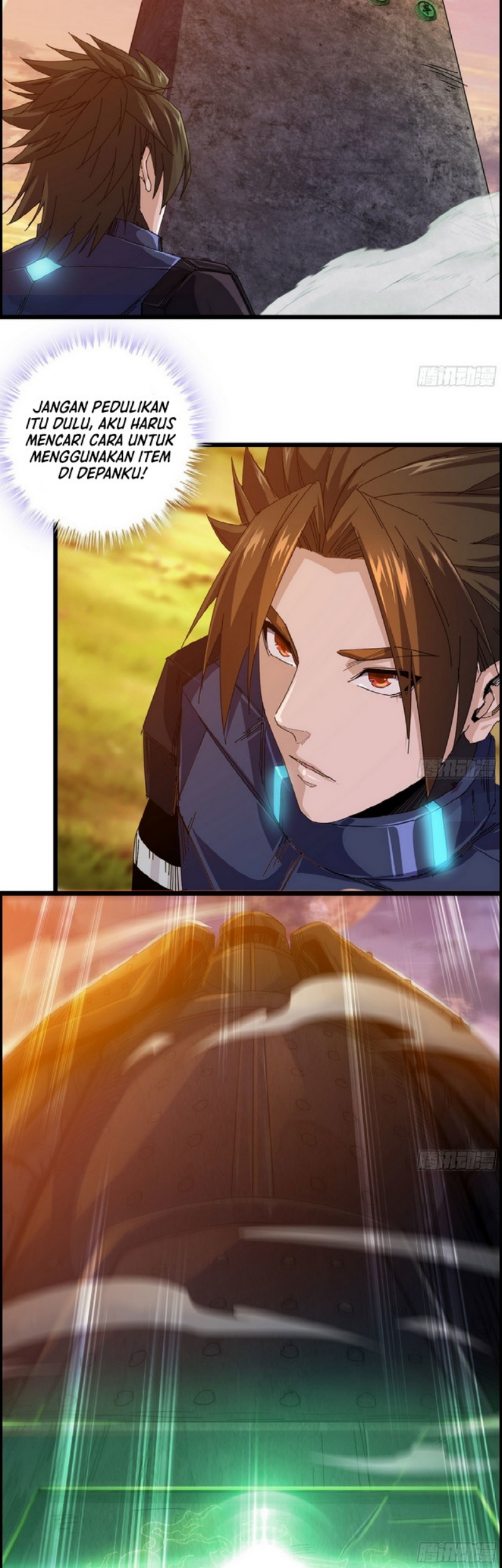 I Dominate The Game Chapter 02 Gambar 22