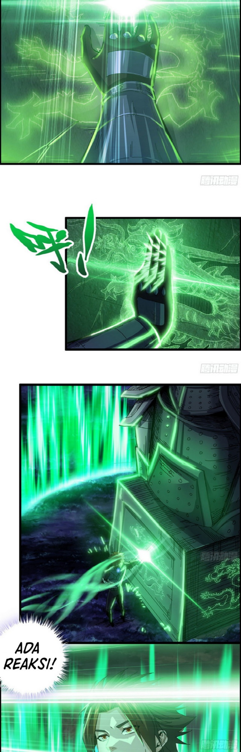 I Dominate The Game Chapter 02 Gambar 23