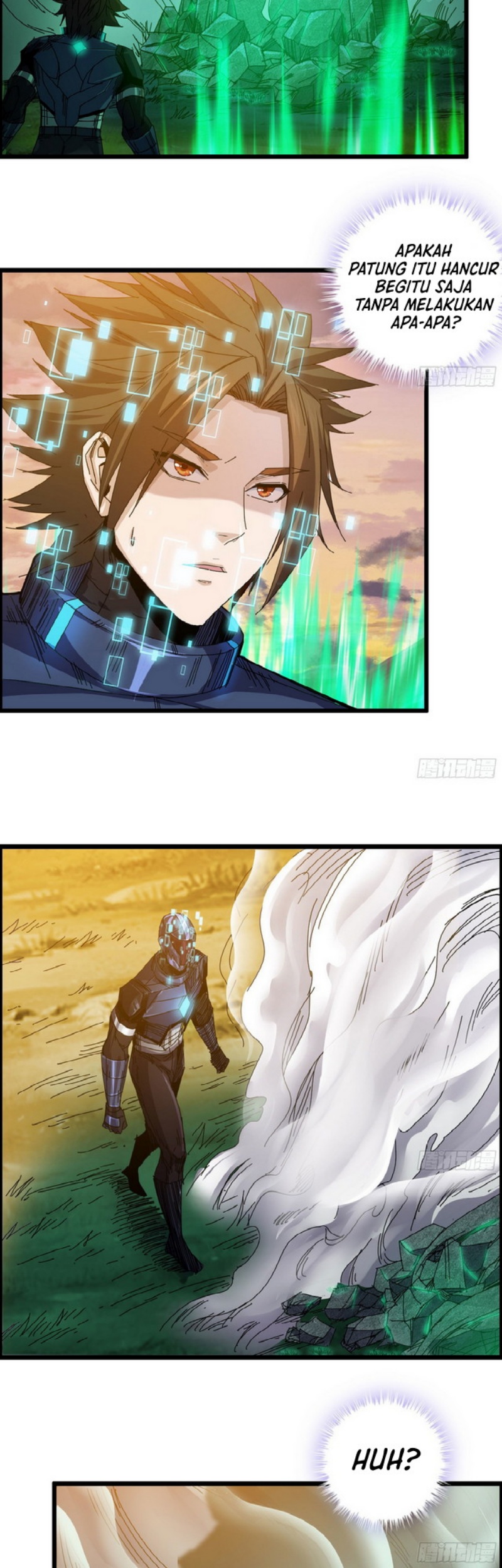 I Dominate The Game Chapter 02 Gambar 26