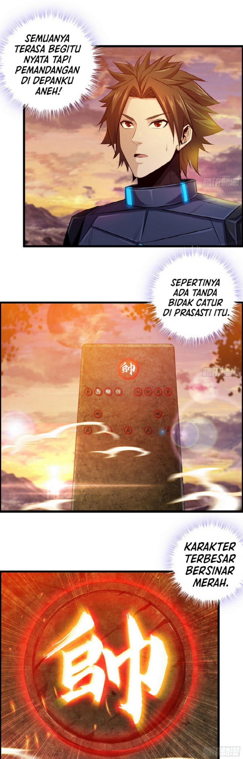 I Dominate The Game Chapter 02 Gambar 3