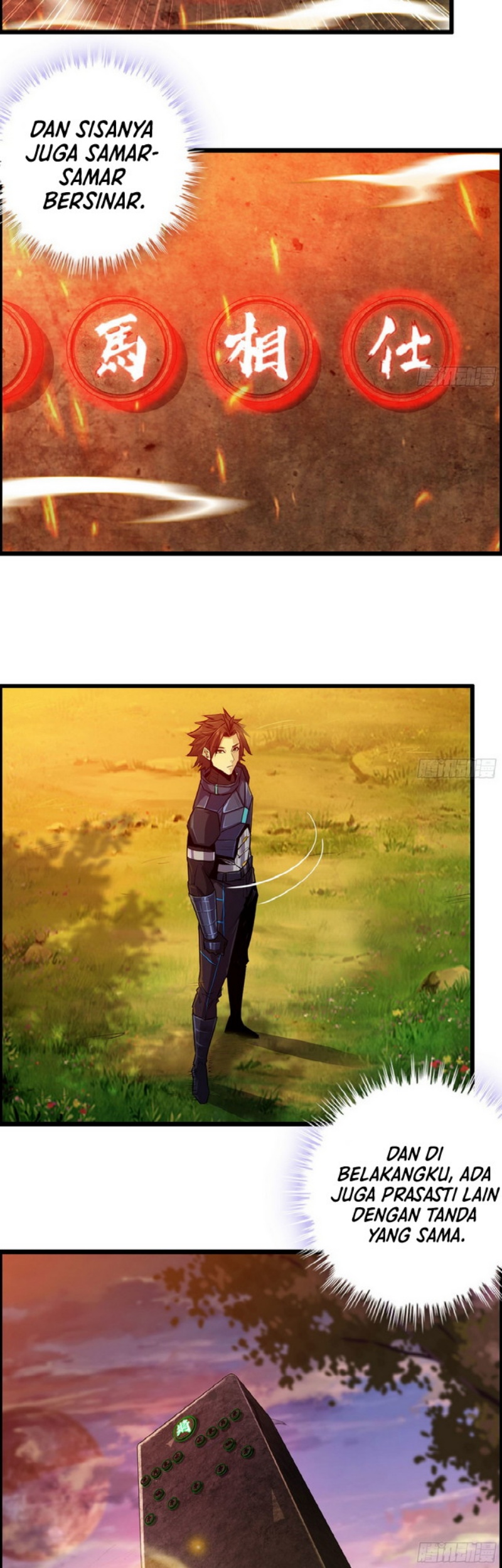 I Dominate The Game Chapter 02 Gambar 4