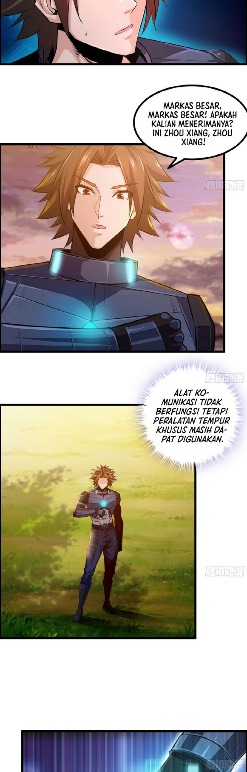 I Dominate The Game Chapter 02 Gambar 6