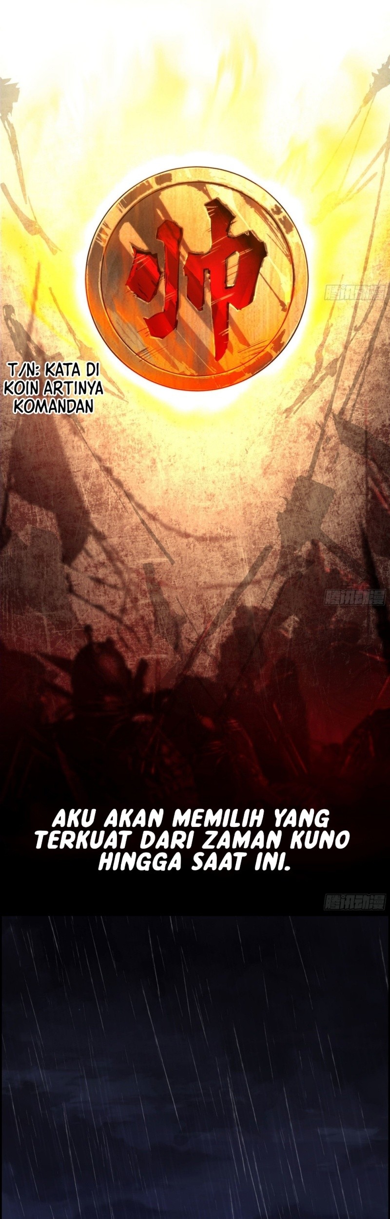 I Dominate The Game Chapter 01 Gambar 5