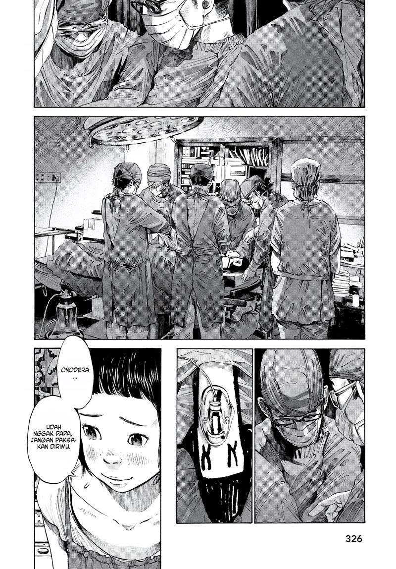 Baca Manga Oyasumi Punpun Chapter 62 Gambar 2