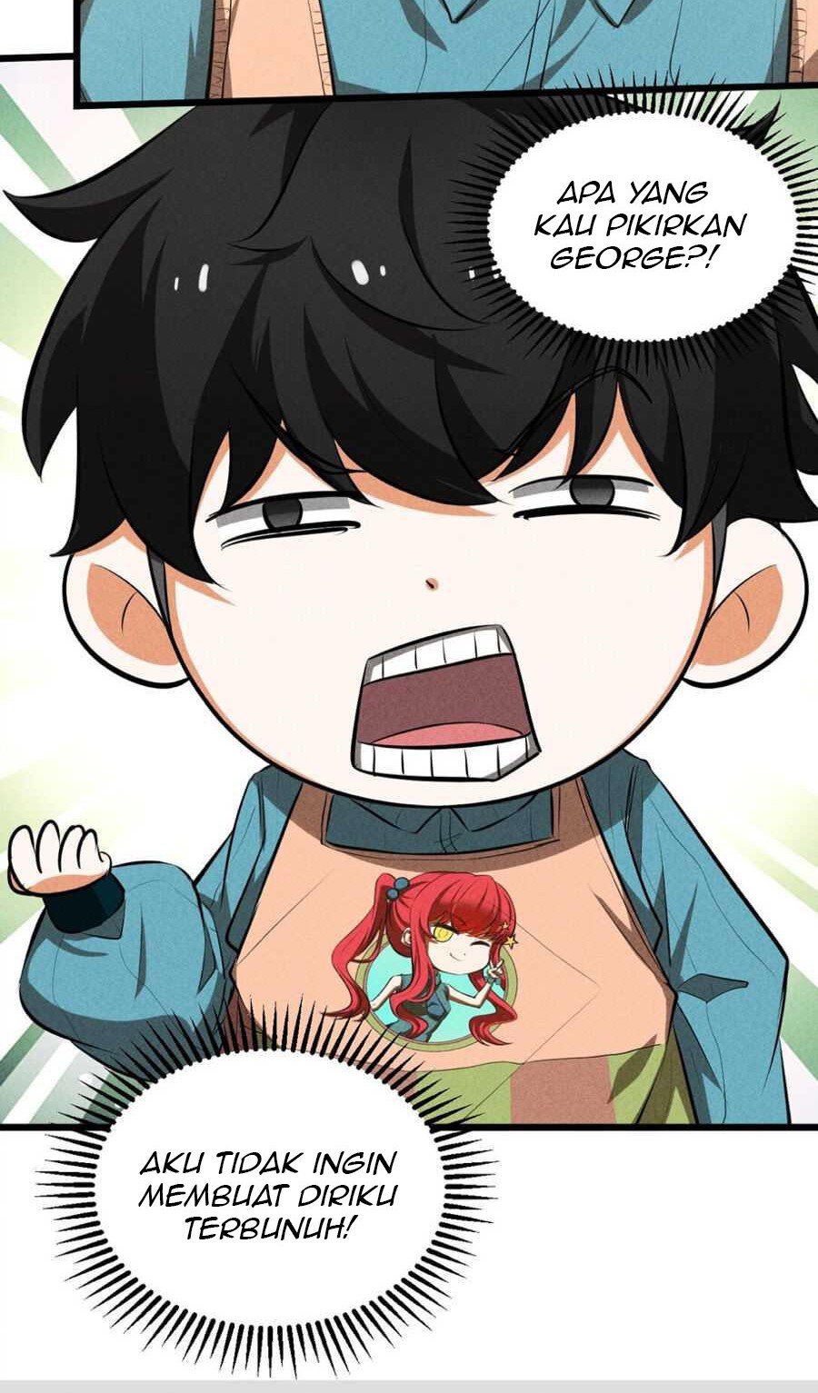 Please Stop Summoning Me! Chapter 20 Gambar 49