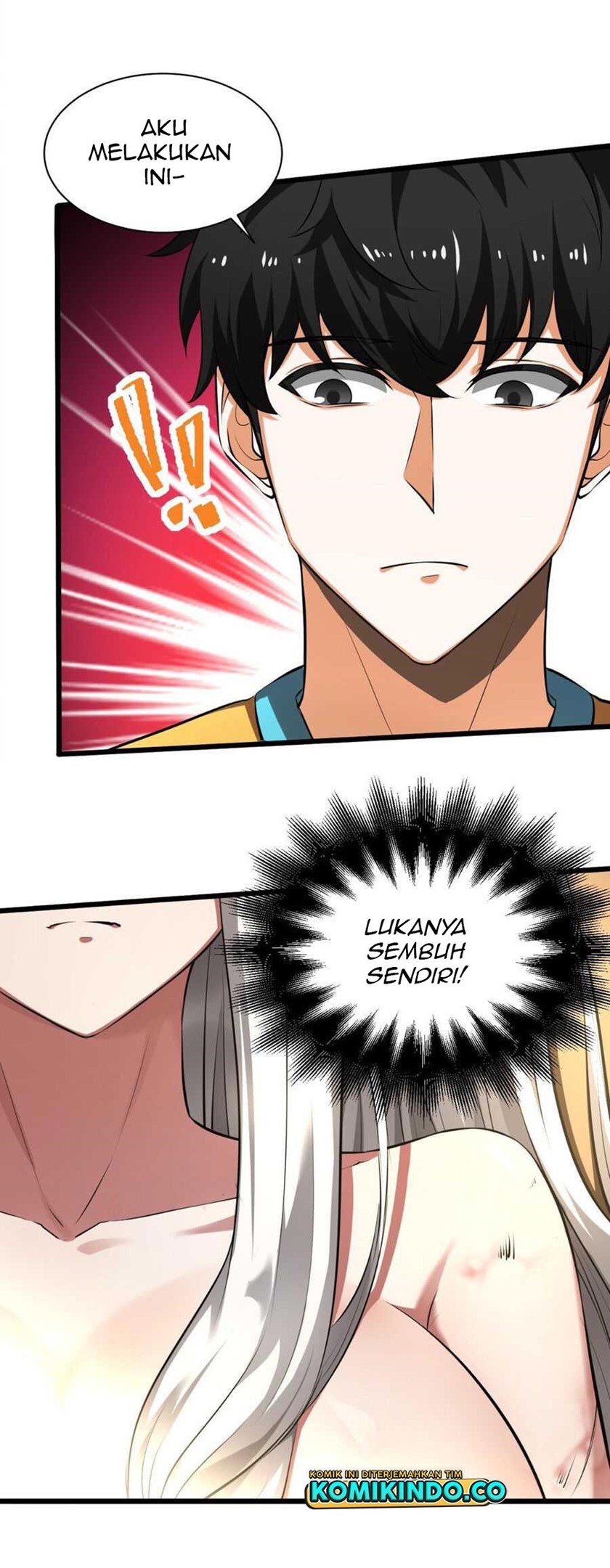 Please Stop Summoning Me! Chapter 19 Gambar 56