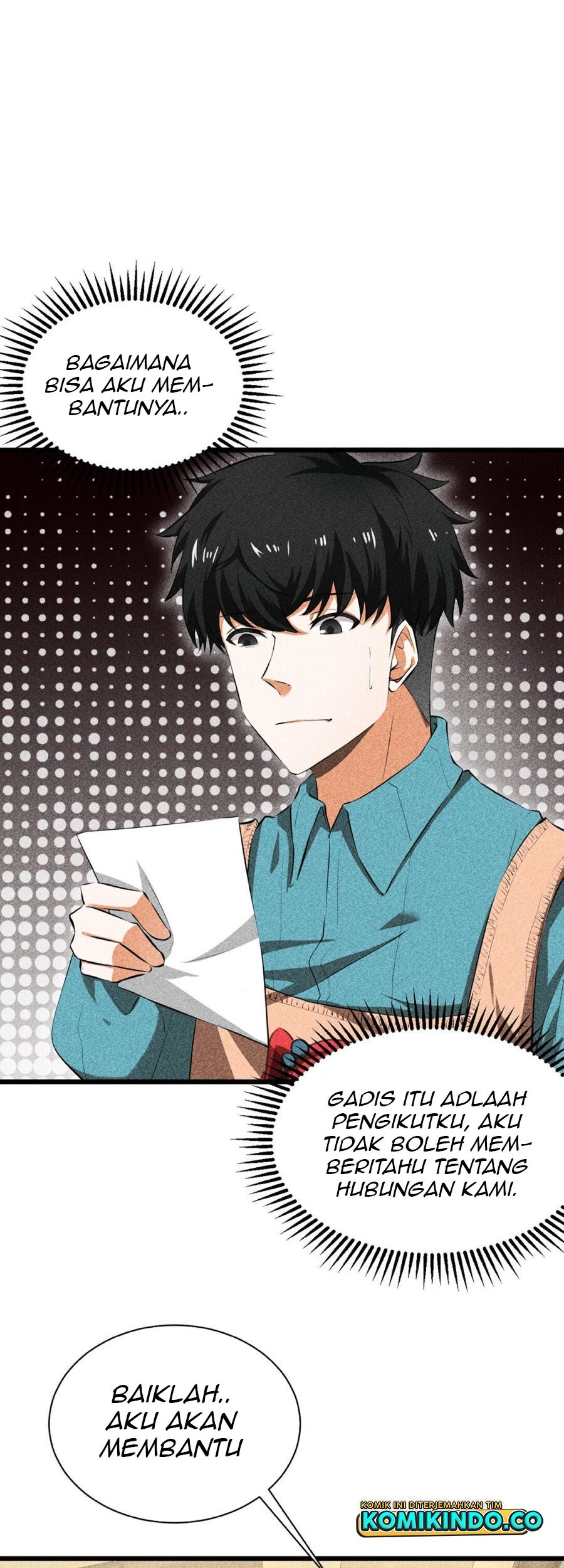 Please Stop Summoning Me! Chapter 14 Gambar 3