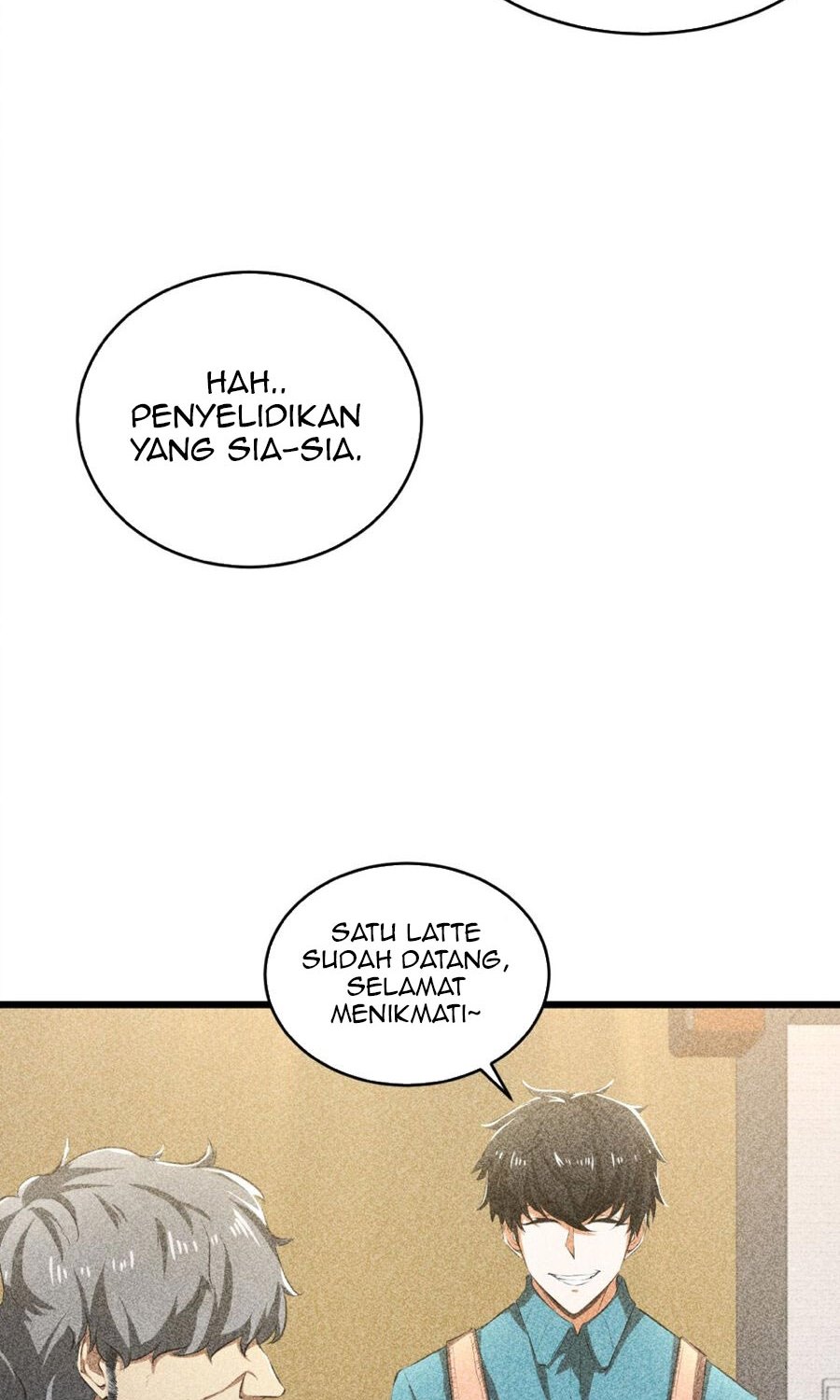 Please Stop Summoning Me! Chapter 11 Gambar 22