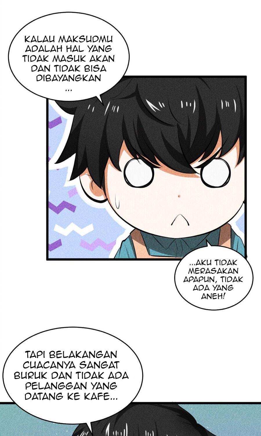 Please Stop Summoning Me! Chapter 11 Gambar 24