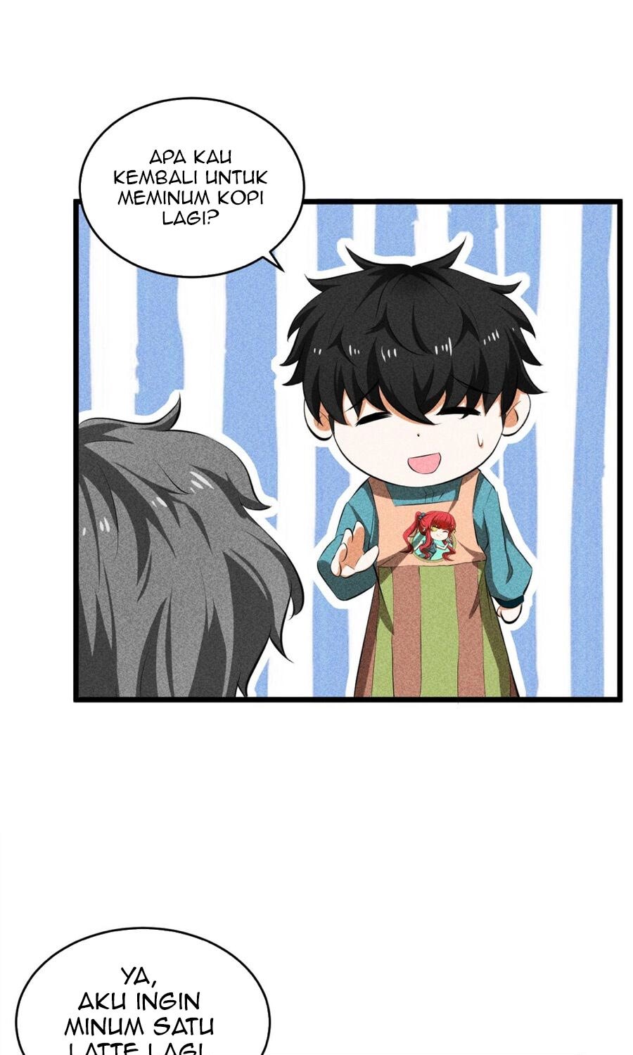 Please Stop Summoning Me! Chapter 11 Gambar 51