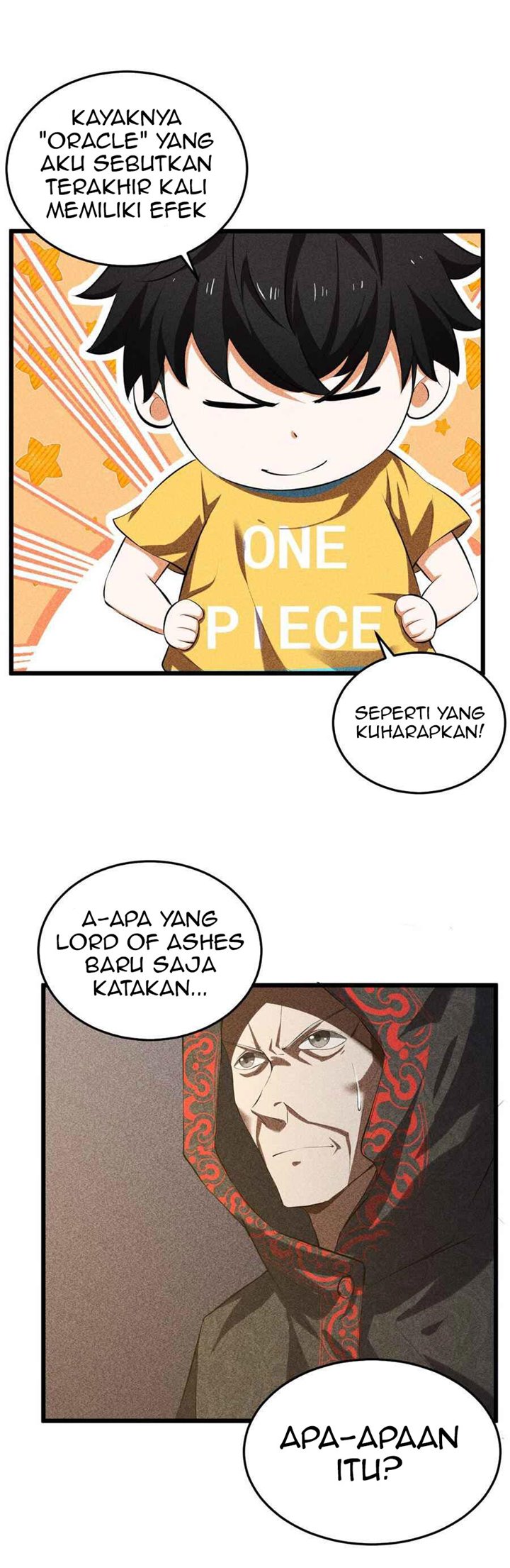 Please Stop Summoning Me! Chapter 07 Gambar 14