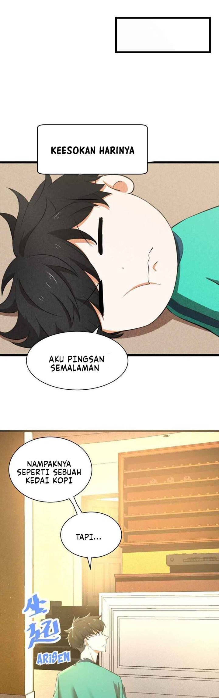 Please Stop Summoning Me! Chapter 03 Gambar 24