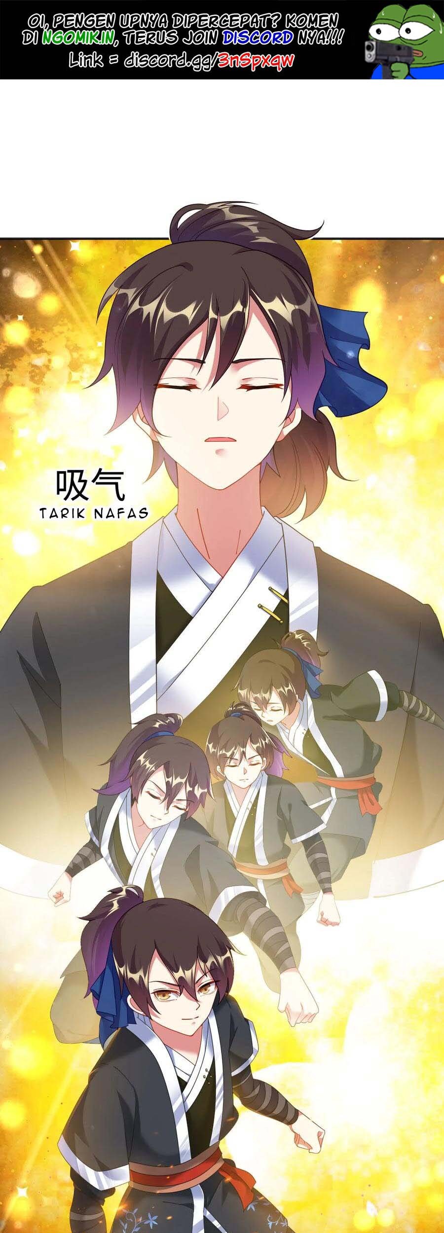 Baca Manhua Dao Yin Chapter 05 Gambar 2