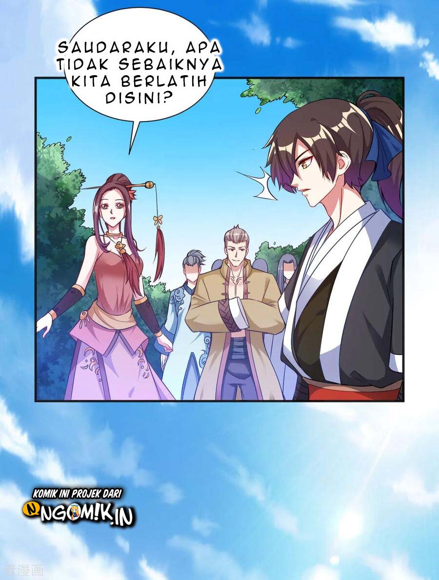 Dao Yin Chapter 04 Gambar 30