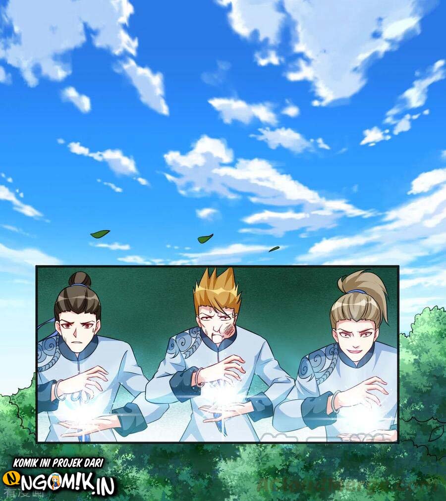 Dao Yin Chapter 04 Gambar 52