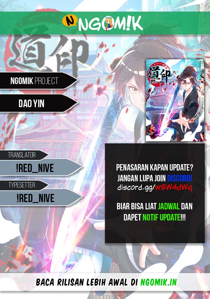 Baca Komik Dao Yin Chapter 01 Gambar 1