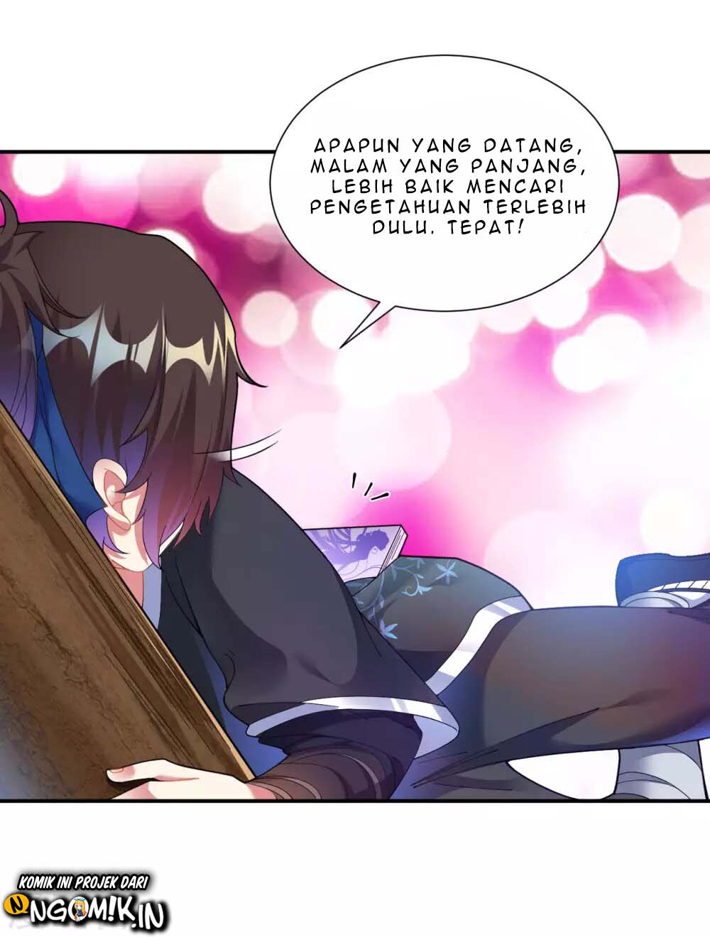 Dao Yin Chapter 01 Gambar 14